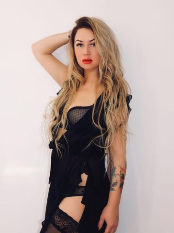 Марина Позитивная Реал Колпино